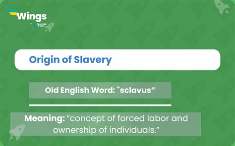 antonyms of slavery